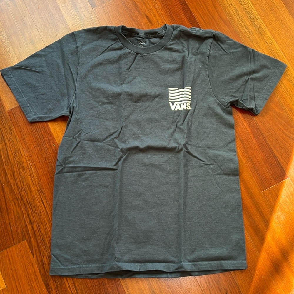 Boys Vans T Shirt